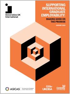 International graduate employability report